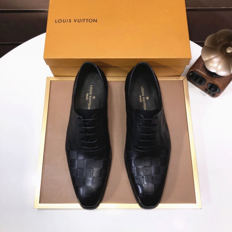LV Leather Shoes